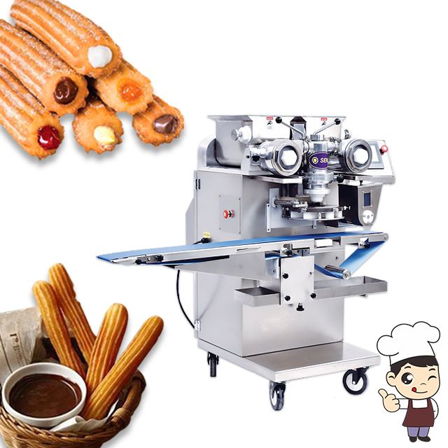 Automatic Churros Machine