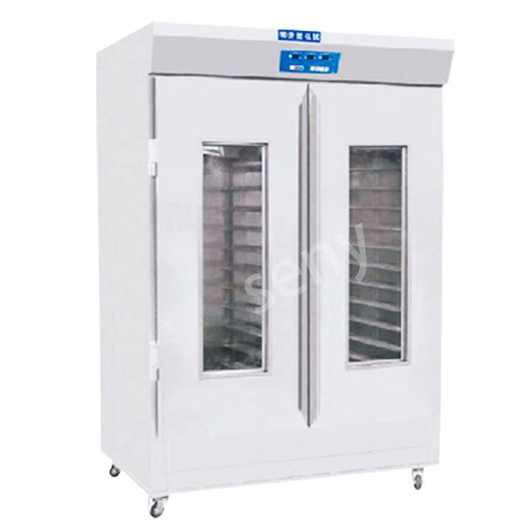 SY-403 Industrial Commercial double door bread fermentation Machine Bread Proofer