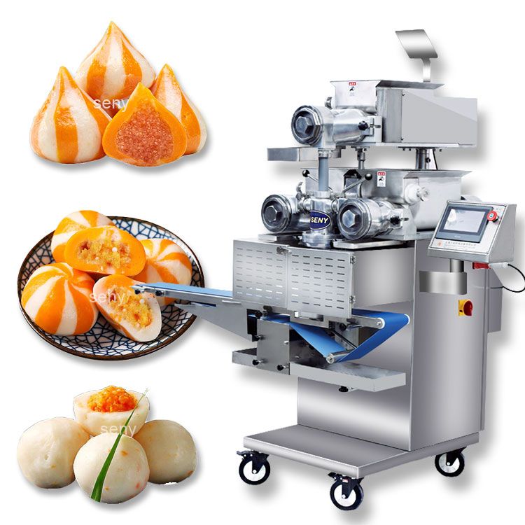 Commercial equipment factory directly sale fish beef ball meatball maker machine